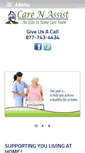 Mobile Screenshot of carenassist.com